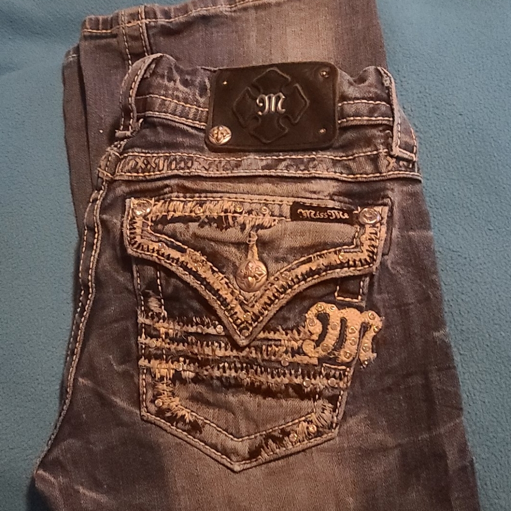 Awesome Miss Me jeans